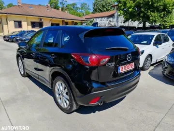 Mazda CX-5 2.2 SKYACTIV-D AWD Center-Line