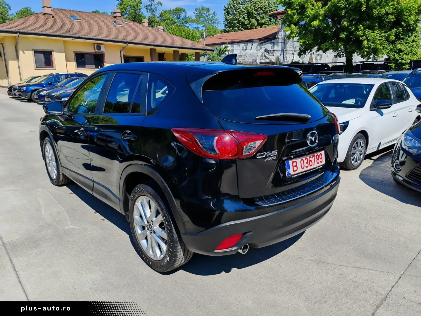 Mazda CX-5 2.2 SKYACTIV-D AWD Center-Line