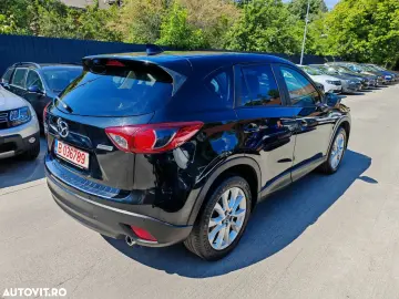 Mazda CX-5 2.2 SKYACTIV-D AWD Center-Line