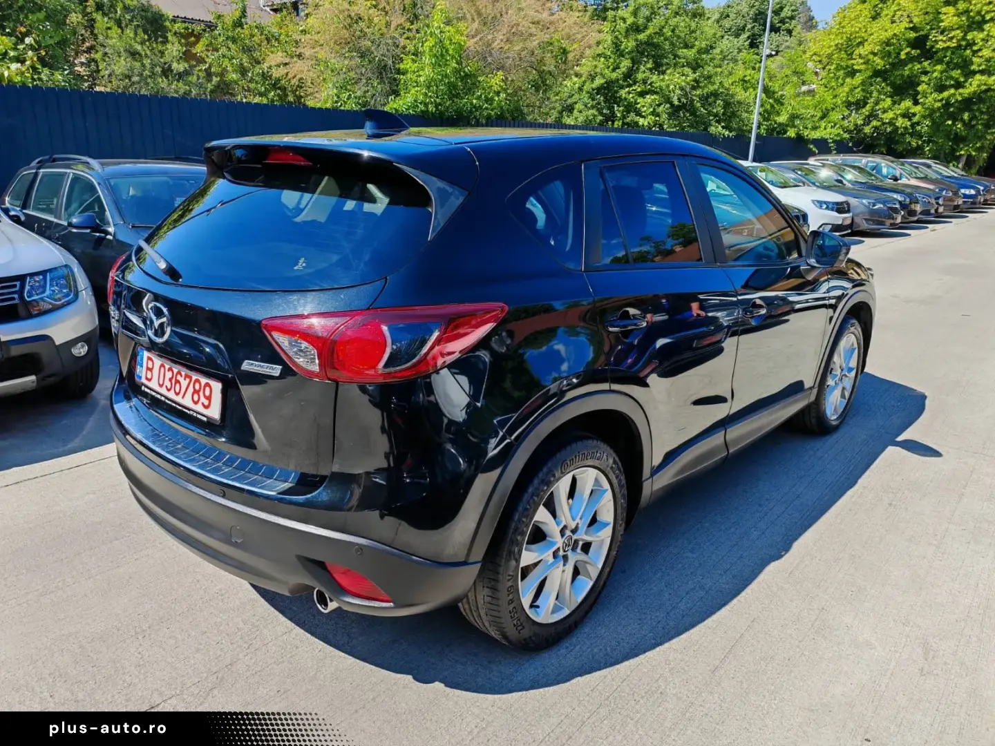 Mazda CX-5 2.2 SKYACTIV-D AWD Center-Line