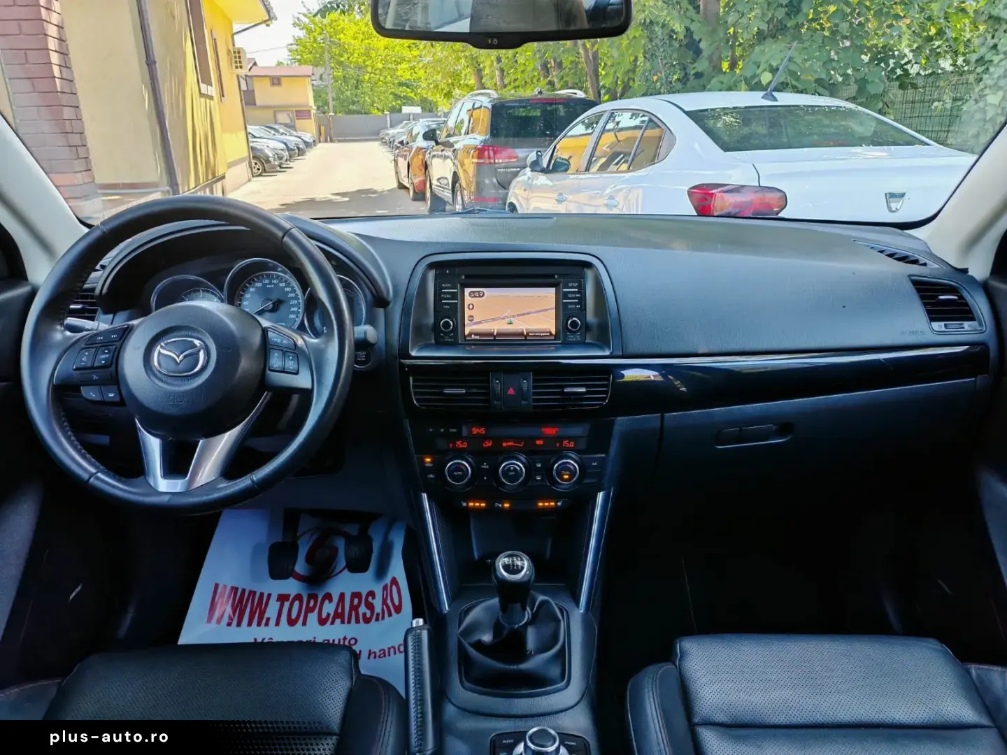 Mazda CX-5 2.2 SKYACTIV-D AWD Center-Line