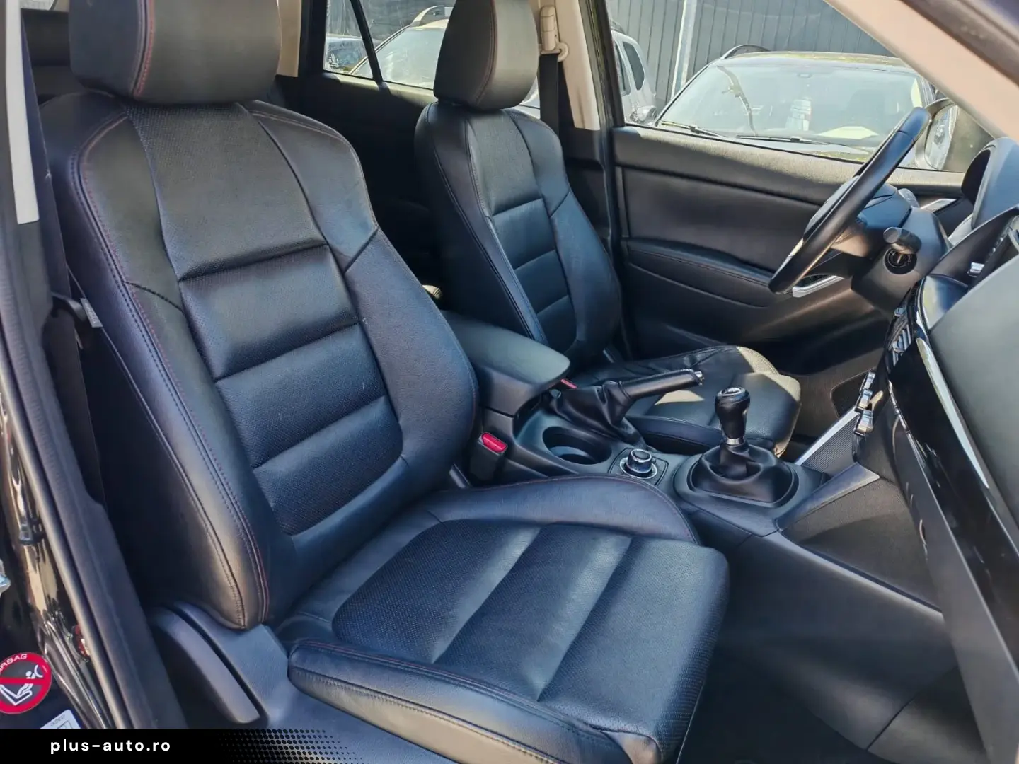 Mazda CX-5 2.2 SKYACTIV-D AWD Center-Line