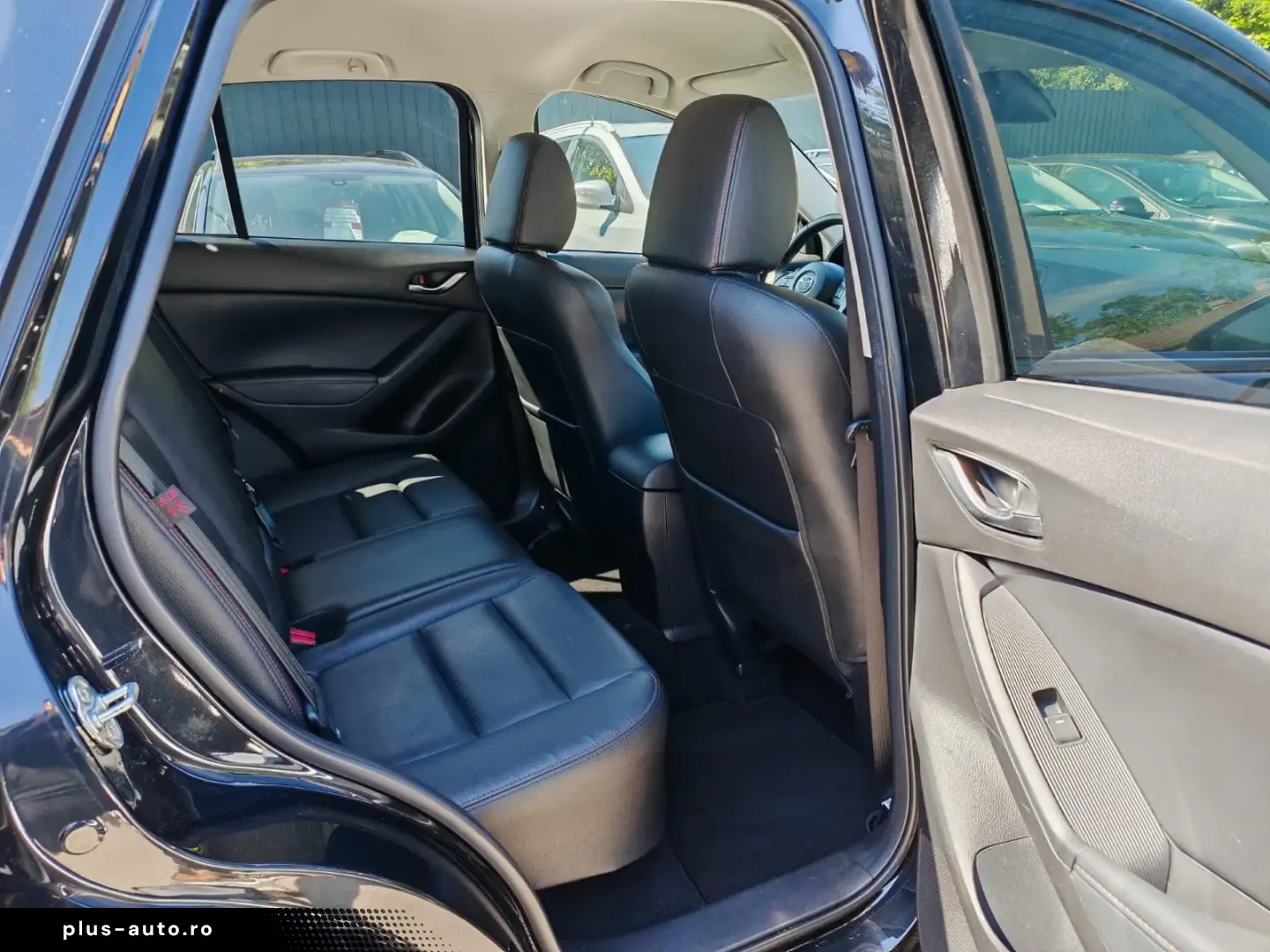 Mazda CX-5 2.2 SKYACTIV-D AWD Center-Line