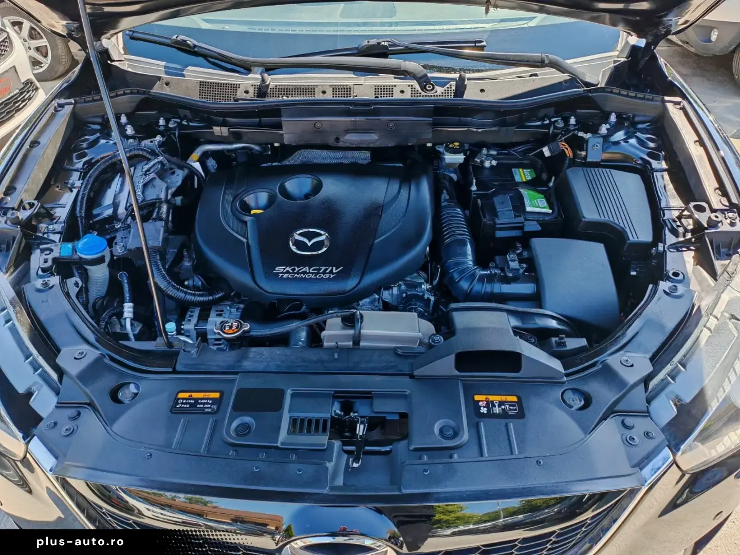 Mazda CX-5 2.2 SKYACTIV-D AWD Center-Line