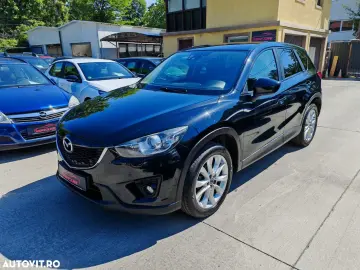 Mazda CX-5 2.2 SKYACTIV-D AWD Center-Line