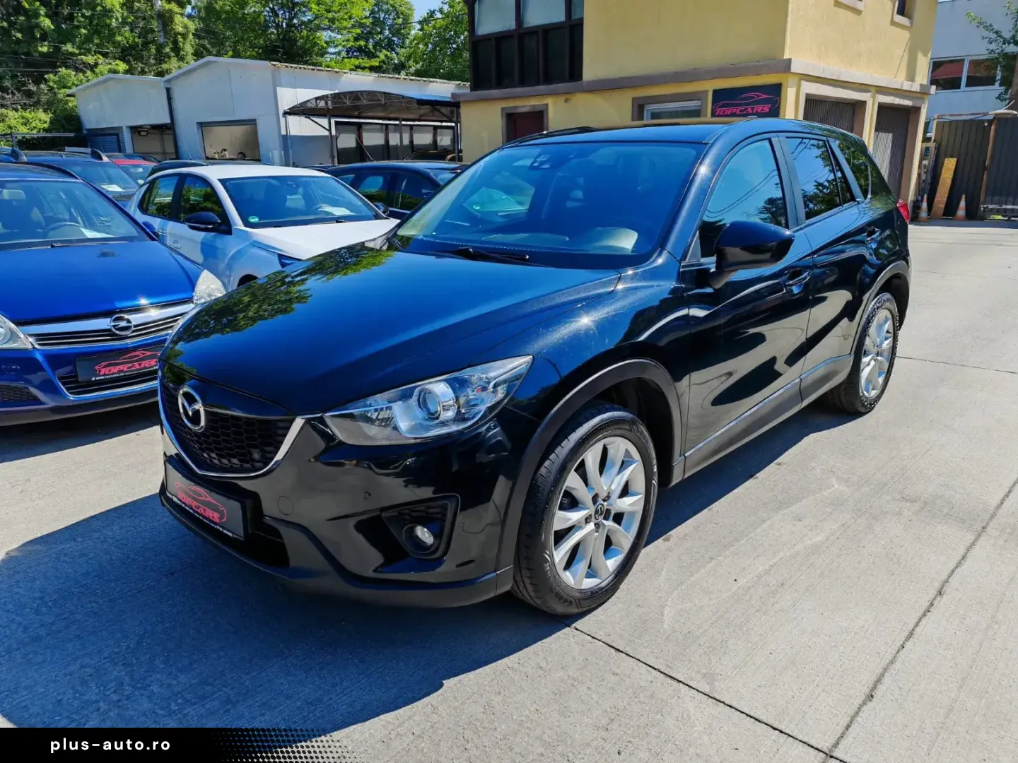 Mazda CX-5 2.2 SKYACTIV-D AWD Center-Line