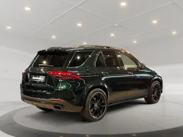 MERCEDES-BENZ GLE 450 d 4matic AMG AMG MBUX Burm MBeam Night