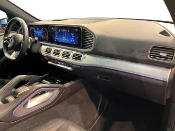 MERCEDES-BENZ GLE 450 d 4matic AMG AMG MBUX Burm MBeam Night