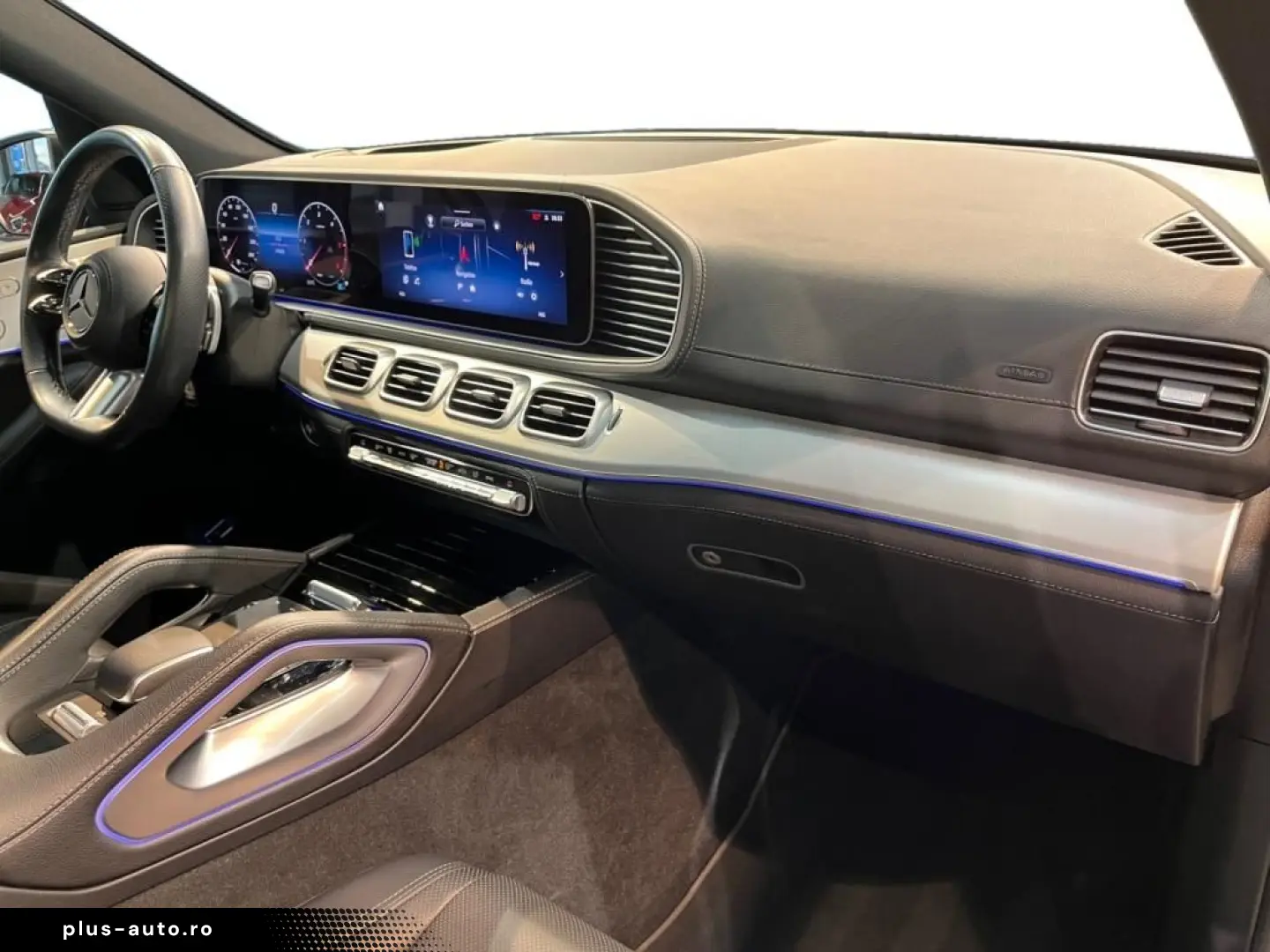 MERCEDES-BENZ GLE 450 d 4matic AMG AMG MBUX Burm MBeam Night