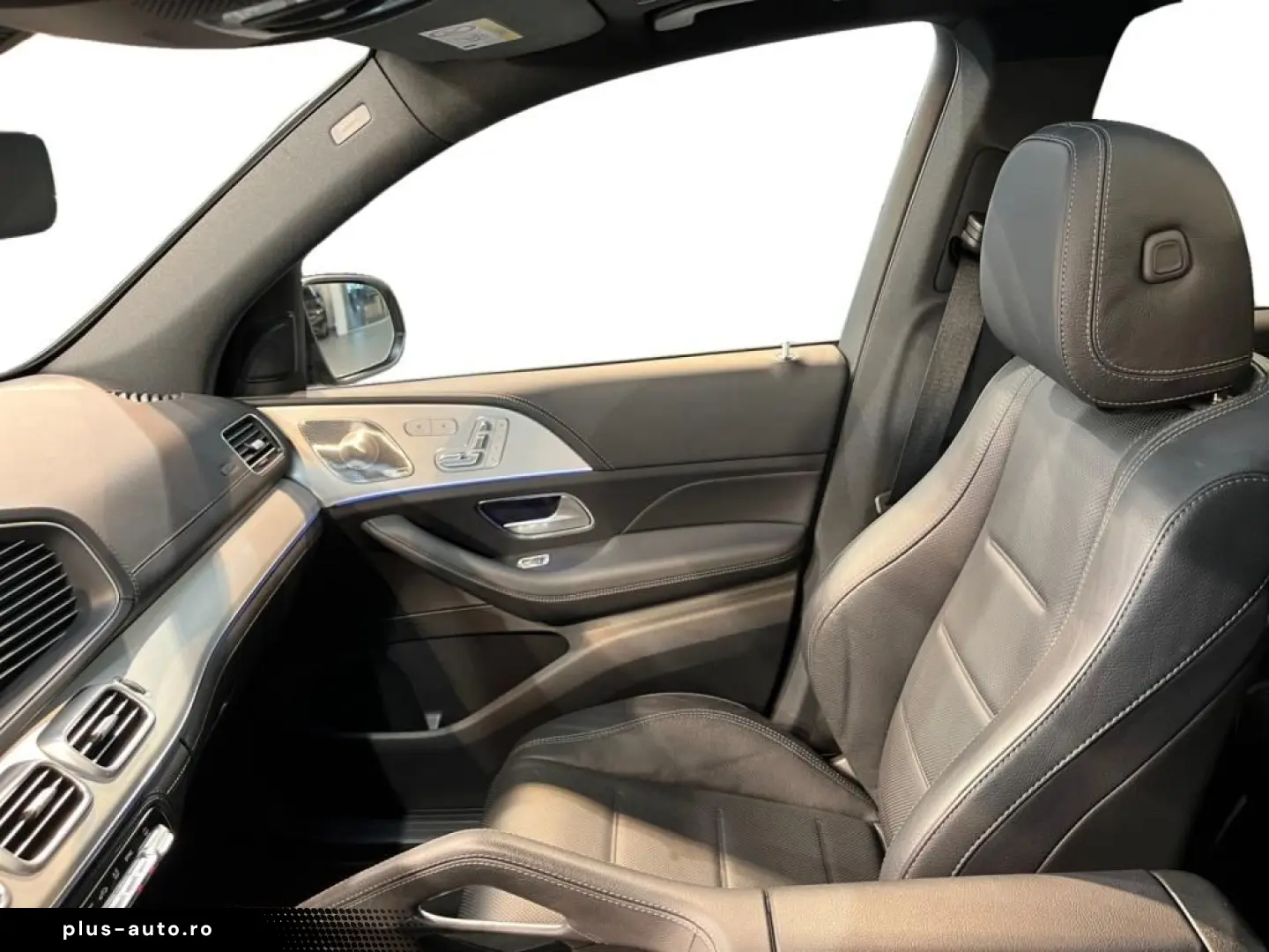 MERCEDES-BENZ GLE 450 d 4matic AMG AMG MBUX Burm MBeam Night