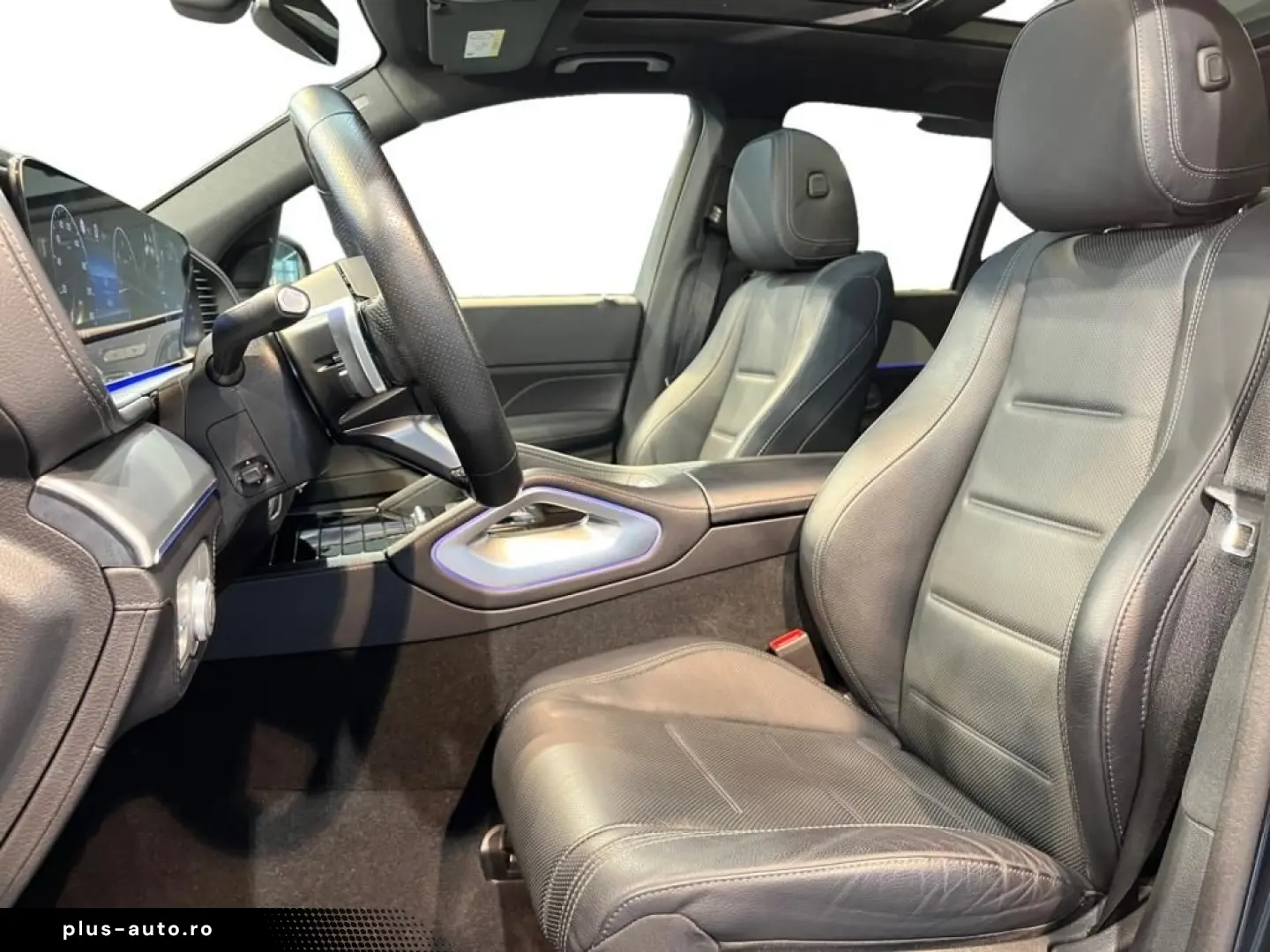 MERCEDES-BENZ GLE 450 d 4matic AMG AMG MBUX Burm MBeam Night