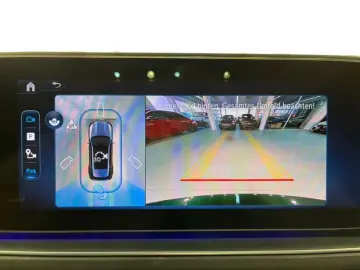 MERCEDES-BENZ GLE 450 d 4matic AMG AMG MBUX Burm MBeam Night