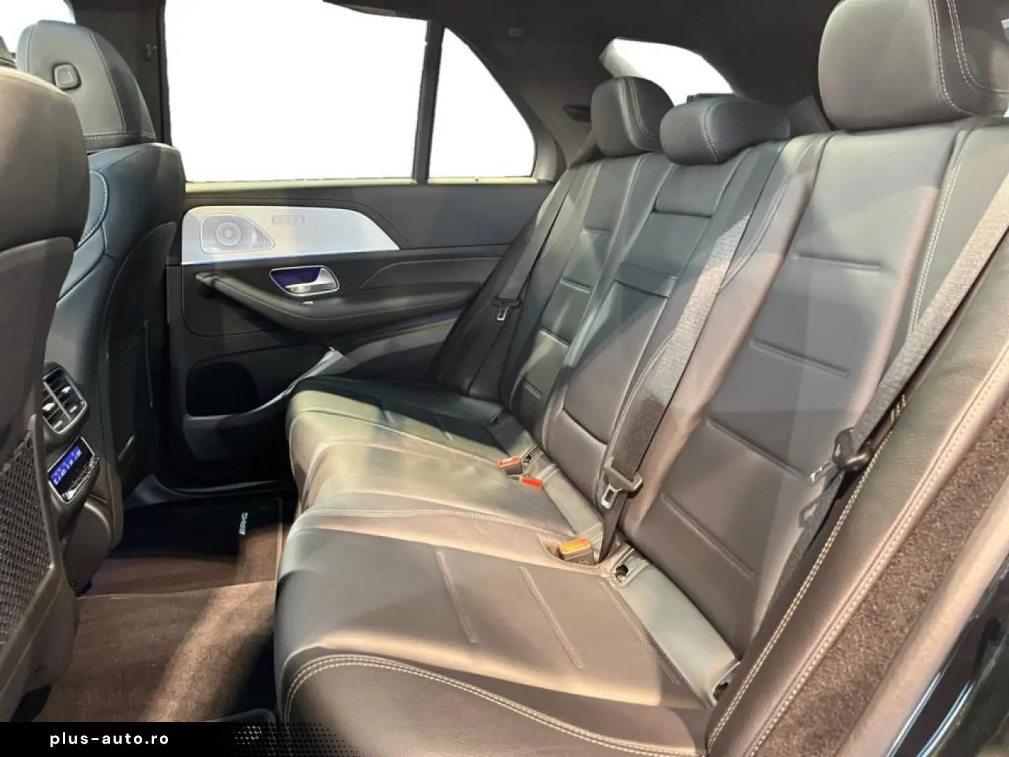 MERCEDES-BENZ GLE 450 d 4matic AMG AMG MBUX Burm MBeam Night