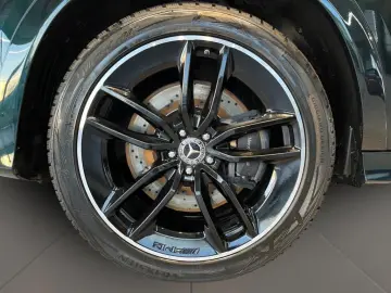 MERCEDES-BENZ GLE 450 d 4matic AMG AMG MBUX Burm MBeam Night