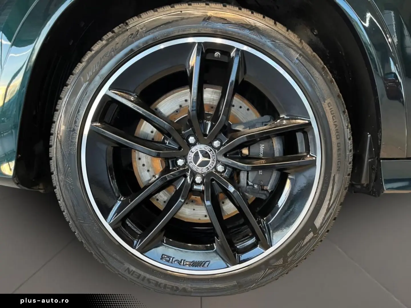 MERCEDES-BENZ GLE 450 d 4matic AMG AMG MBUX Burm MBeam Night