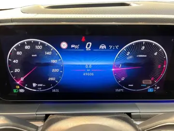 MERCEDES-BENZ GLE 450 d 4matic AMG AMG MBUX Burm MBeam Night