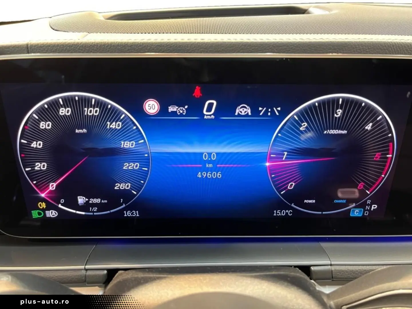 MERCEDES-BENZ GLE 450 d 4matic AMG AMG MBUX Burm MBeam Night