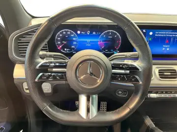 MERCEDES-BENZ GLE 450 d 4matic AMG AMG MBUX Burm MBeam Night