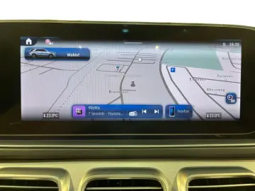 MERCEDES-BENZ GLE 450 d 4matic AMG AMG MBUX Burm MBeam Night