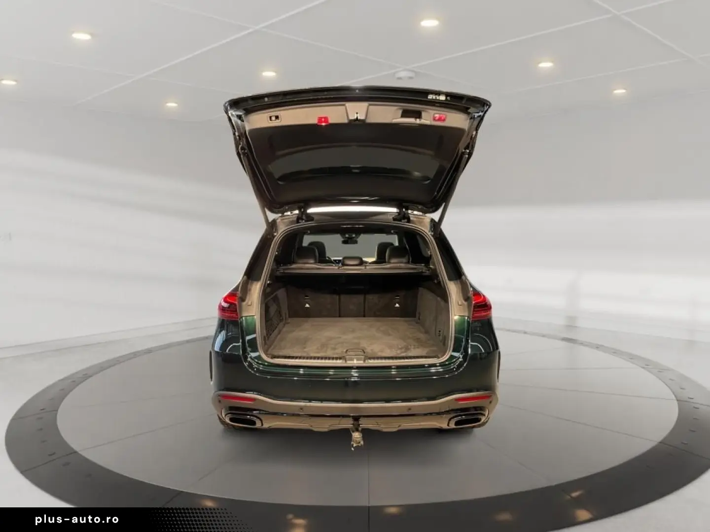 MERCEDES-BENZ GLE 450 d 4matic AMG AMG MBUX Burm MBeam Night