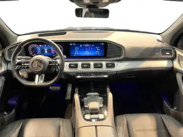 MERCEDES-BENZ GLE 450 d 4matic AMG AMG MBUX Burm MBeam Night