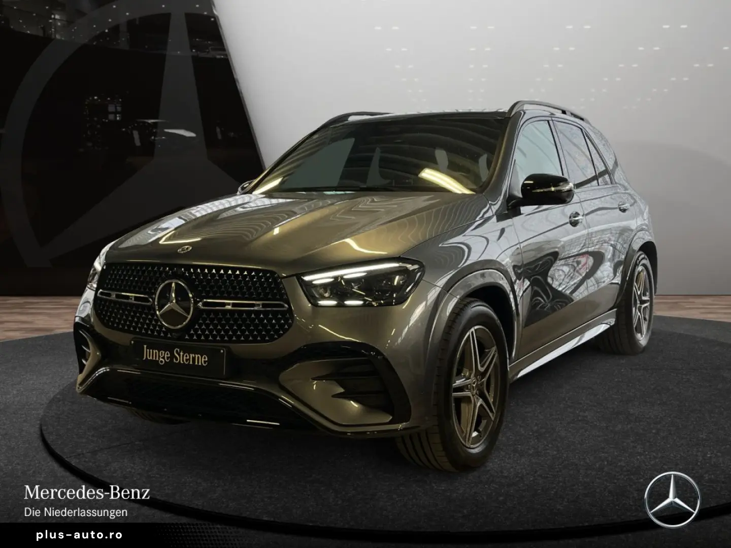 MERCEDES-BENZ GLE 400 e 4M AMG Advanced  Pano Airmat&hellip;