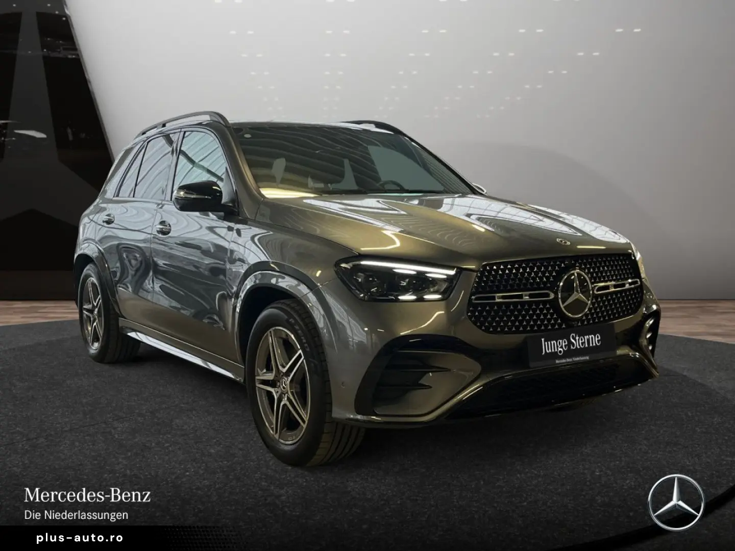 MERCEDES-BENZ GLE 400 e 4M AMG Advanced  Pano Airmat&hellip;