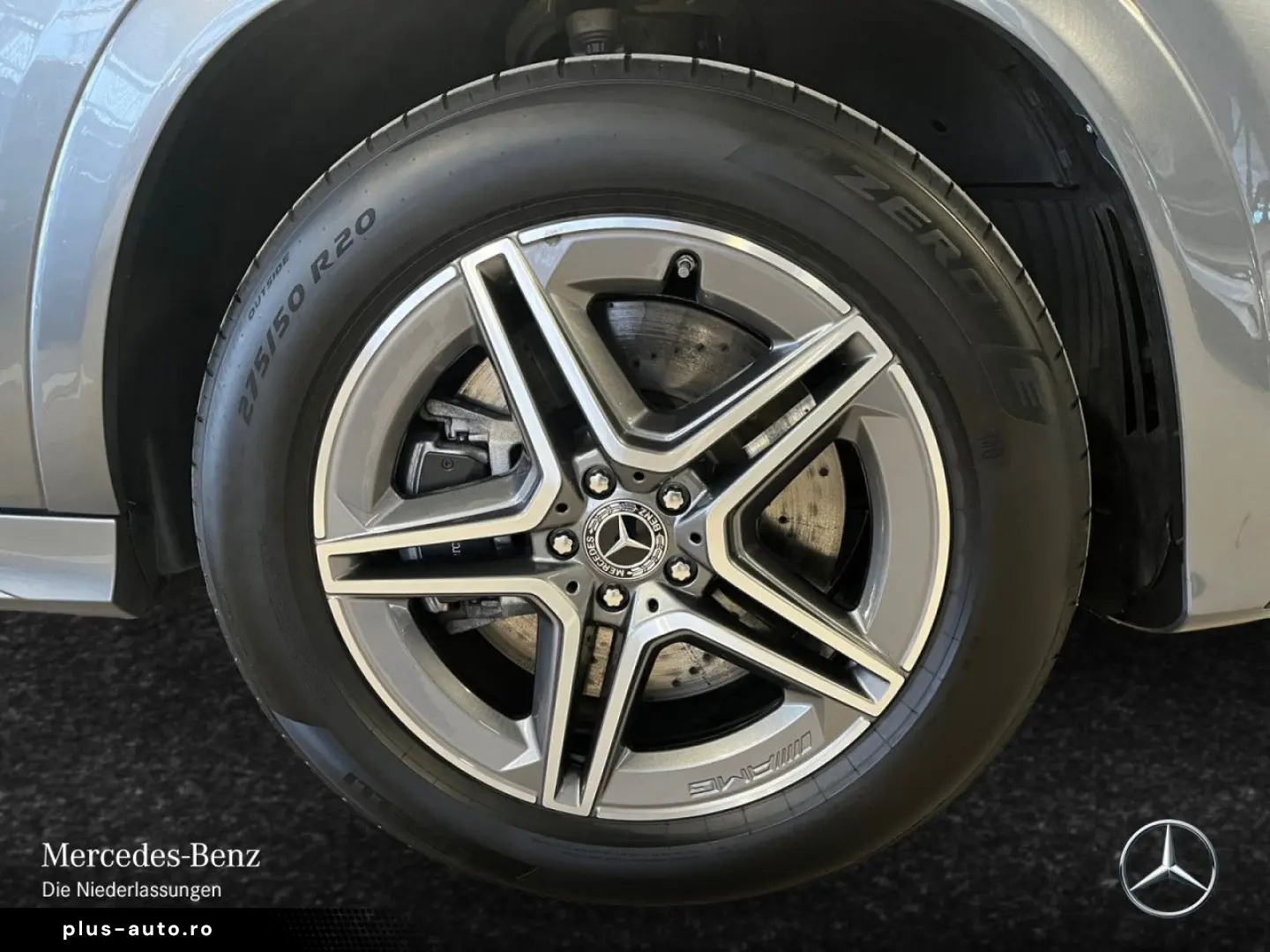 MERCEDES-BENZ GLE 400 e 4M AMG Advanced  Pano Airmat&hellip;