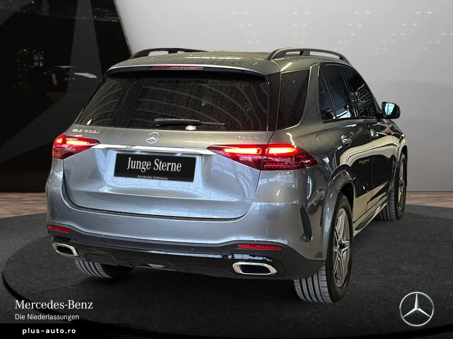 MERCEDES-BENZ GLE 400 e 4M AMG Advanced  Pano Airmat&hellip;