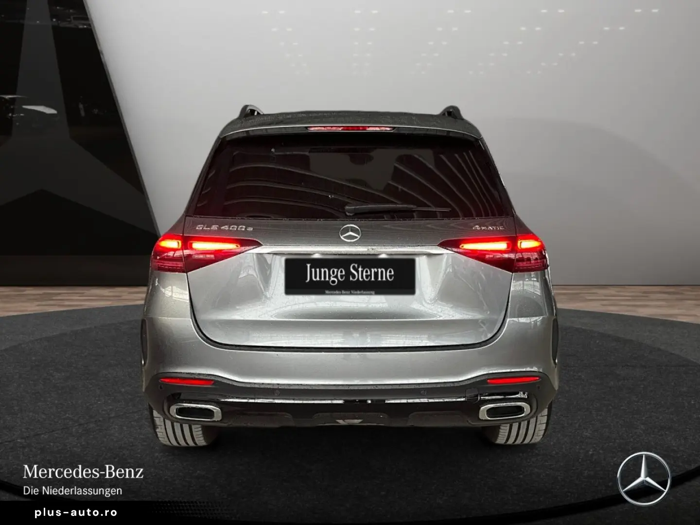 MERCEDES-BENZ GLE 400 e 4M AMG Advanced  Pano Airmat&hellip;