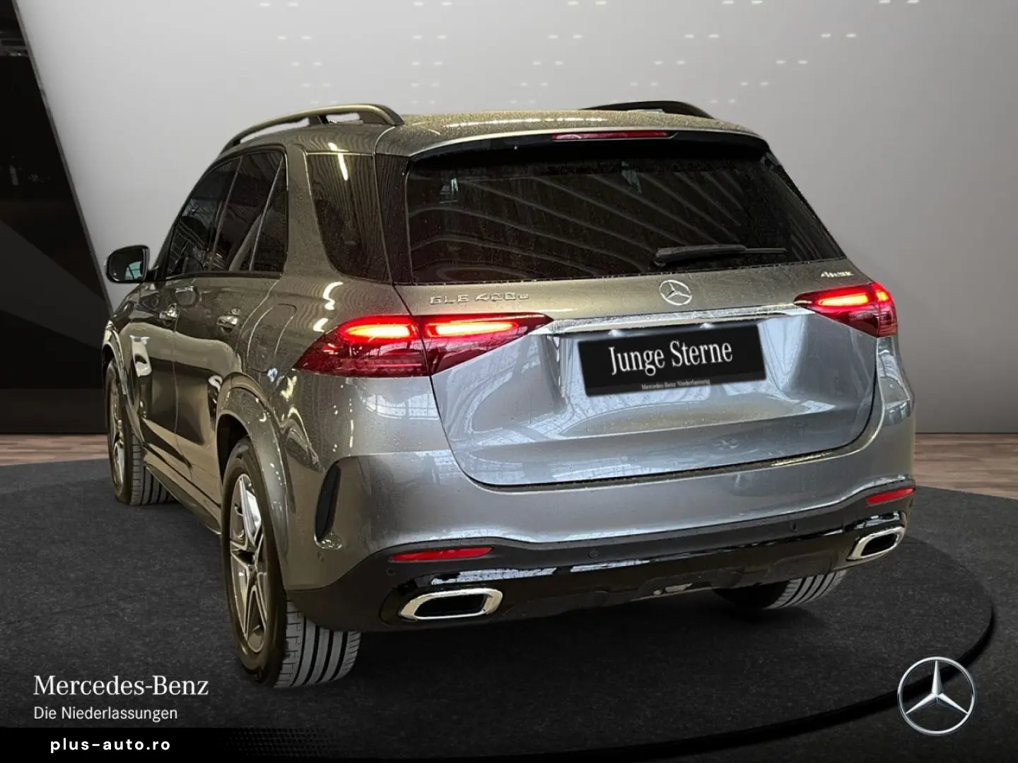 MERCEDES-BENZ GLE 400 e 4M AMG Advanced  Pano Airmat&hellip;