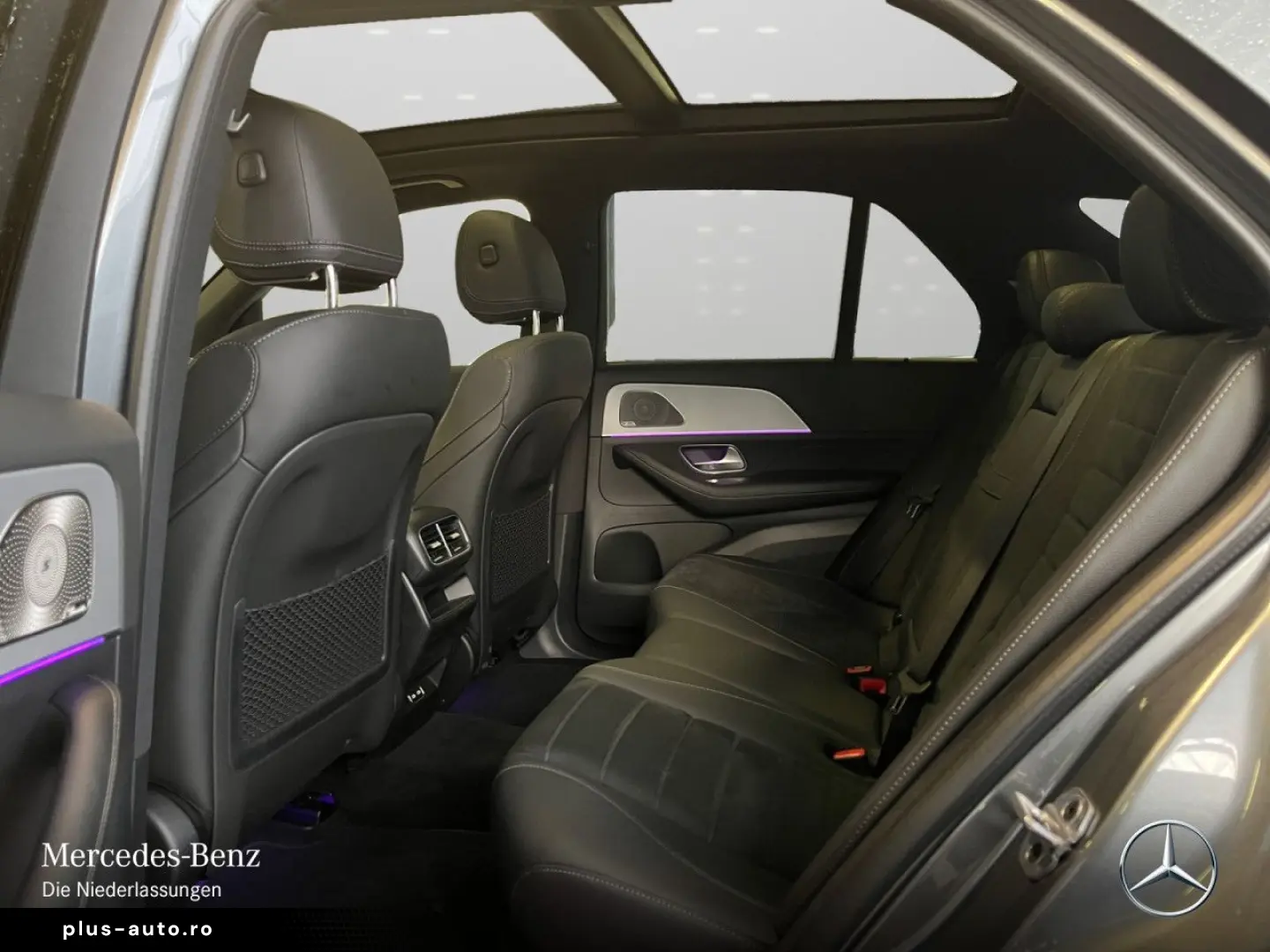 MERCEDES-BENZ GLE 400 e 4M AMG Advanced  Pano Airmat&hellip;