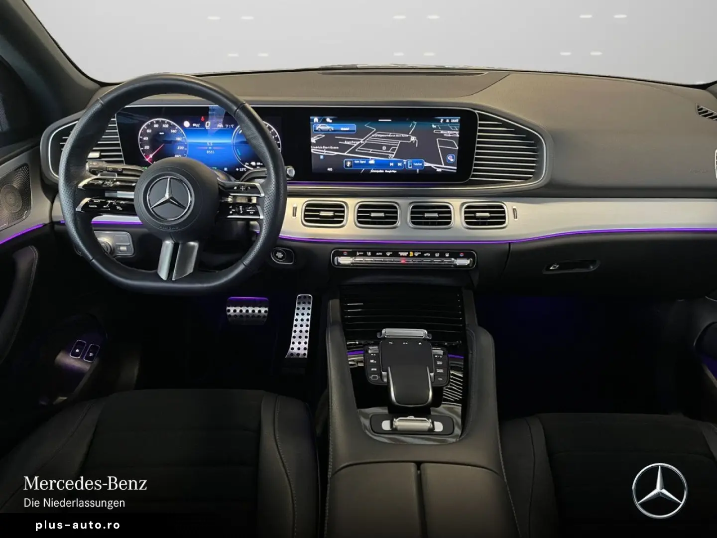 MERCEDES-BENZ GLE 400 e 4M AMG Advanced  Pano Airmat&hellip;