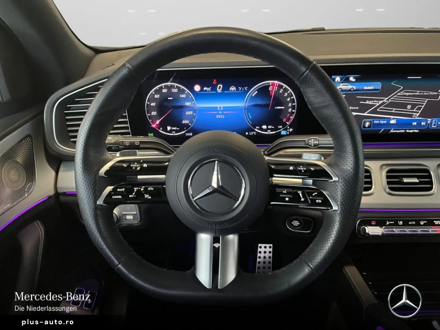 MERCEDES-BENZ GLE 400 e 4M AMG Advanced  Pano Airmat&hellip;