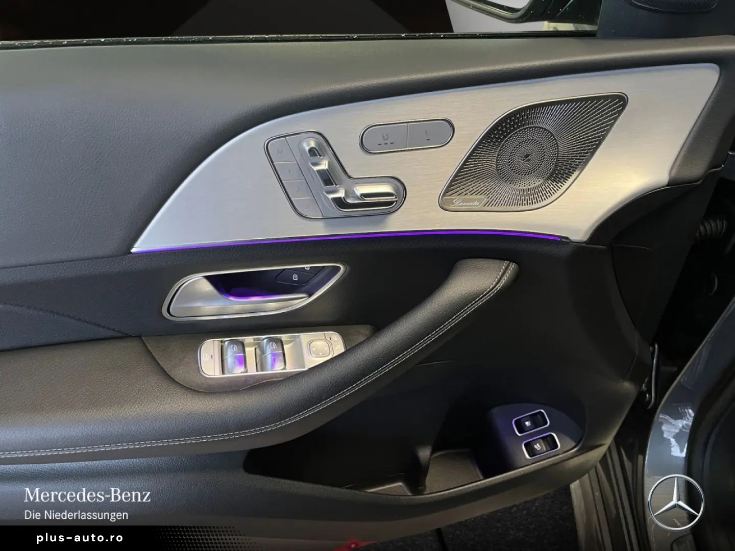 MERCEDES-BENZ GLE 400 e 4M AMG Advanced  Pano Airmat&hellip;