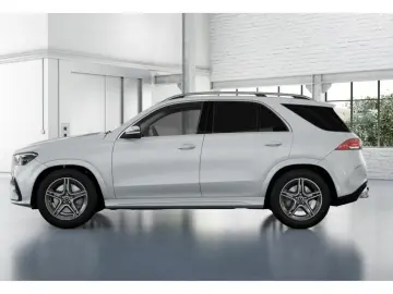 MERCEDES-BENZ GLE 450 d 4MATIC AMG Burmester Pano.-Dach 360