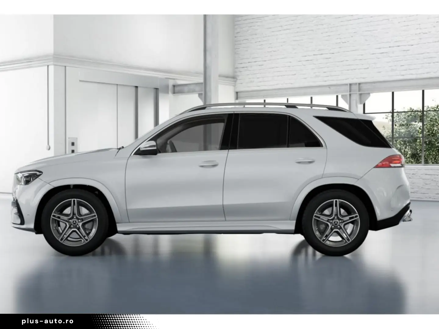MERCEDES-BENZ GLE 450 d 4MATIC AMG Burmester Pano.-Dach 360