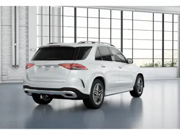 MERCEDES-BENZ GLE 450 d 4MATIC AMG Burmester Pano.-Dach 360