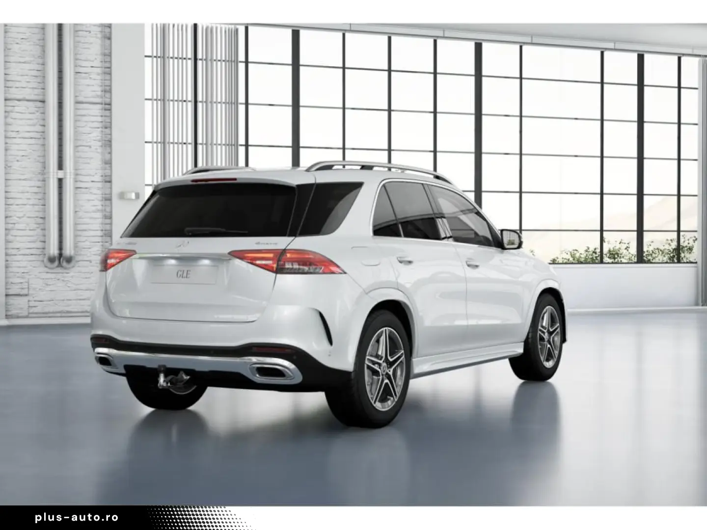 MERCEDES-BENZ GLE 450 d 4MATIC AMG Burmester Pano.-Dach 360