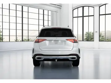 MERCEDES-BENZ GLE 450 d 4MATIC AMG Burmester Pano.-Dach 360