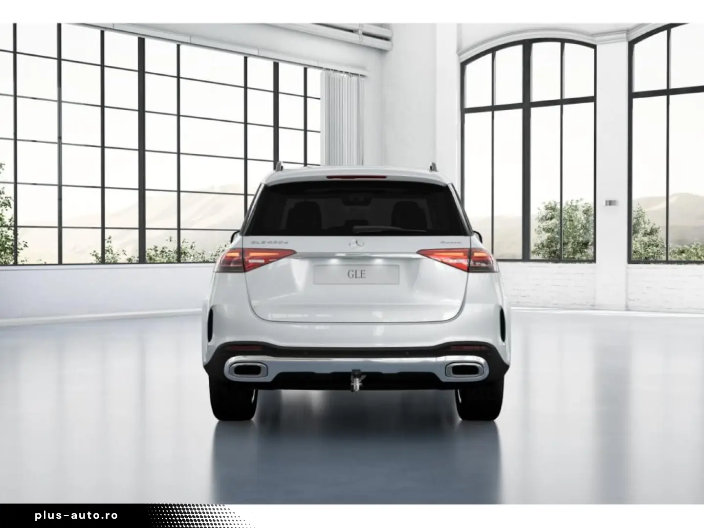 MERCEDES-BENZ GLE 450 d 4MATIC AMG Burmester Pano.-Dach 360