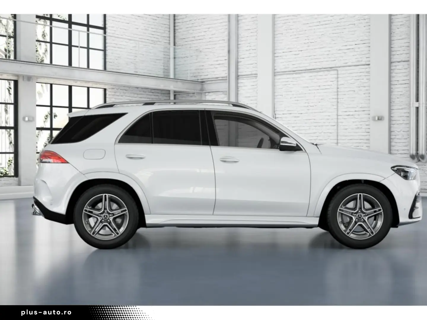 MERCEDES-BENZ GLE 450 d 4MATIC AMG Burmester Pano.-Dach 360