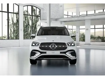 MERCEDES-BENZ GLE 450 d 4MATIC AMG Burmester Pano.-Dach 360