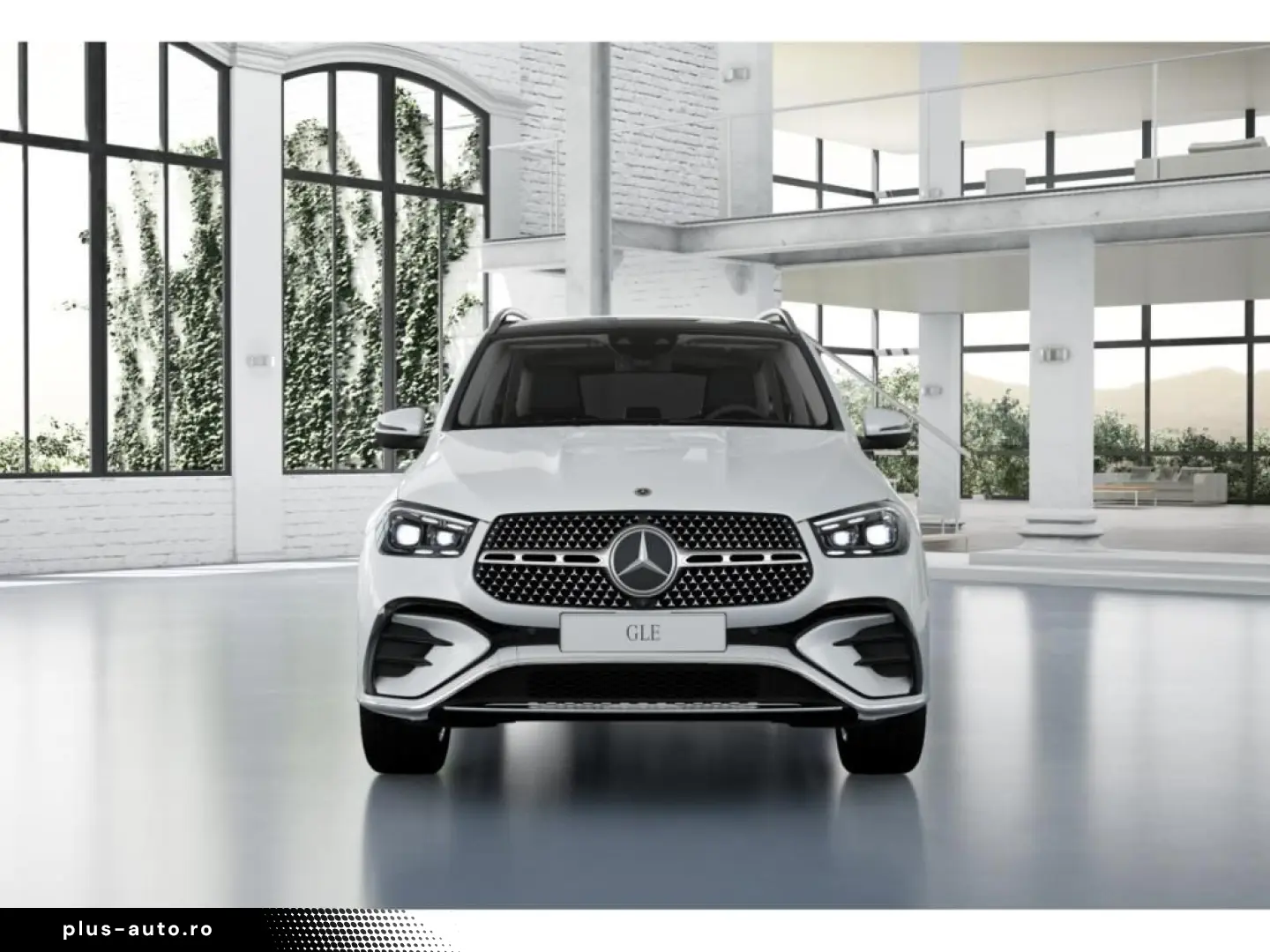 MERCEDES-BENZ GLE 450 d 4MATIC AMG Burmester Pano.-Dach 360