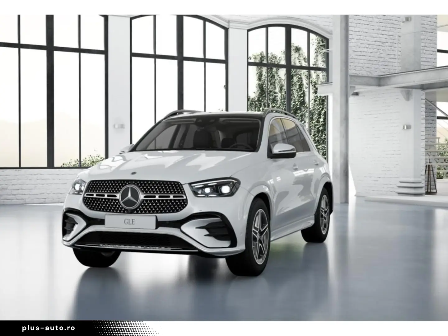 MERCEDES-BENZ GLE 450 d 4MATIC AMG Burmester Pano.-Dach 360