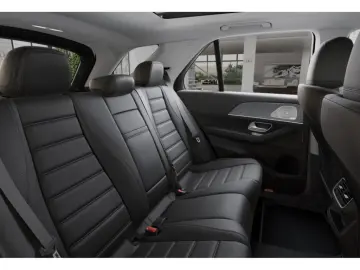 MERCEDES-BENZ GLE 450 d 4MATIC AMG Burmester Pano.-Dach 360