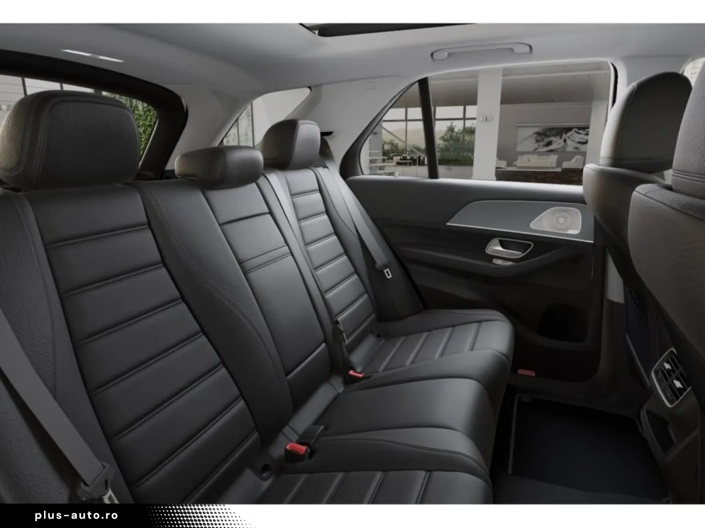 MERCEDES-BENZ GLE 450 d 4MATIC AMG Burmester Pano.-Dach 360