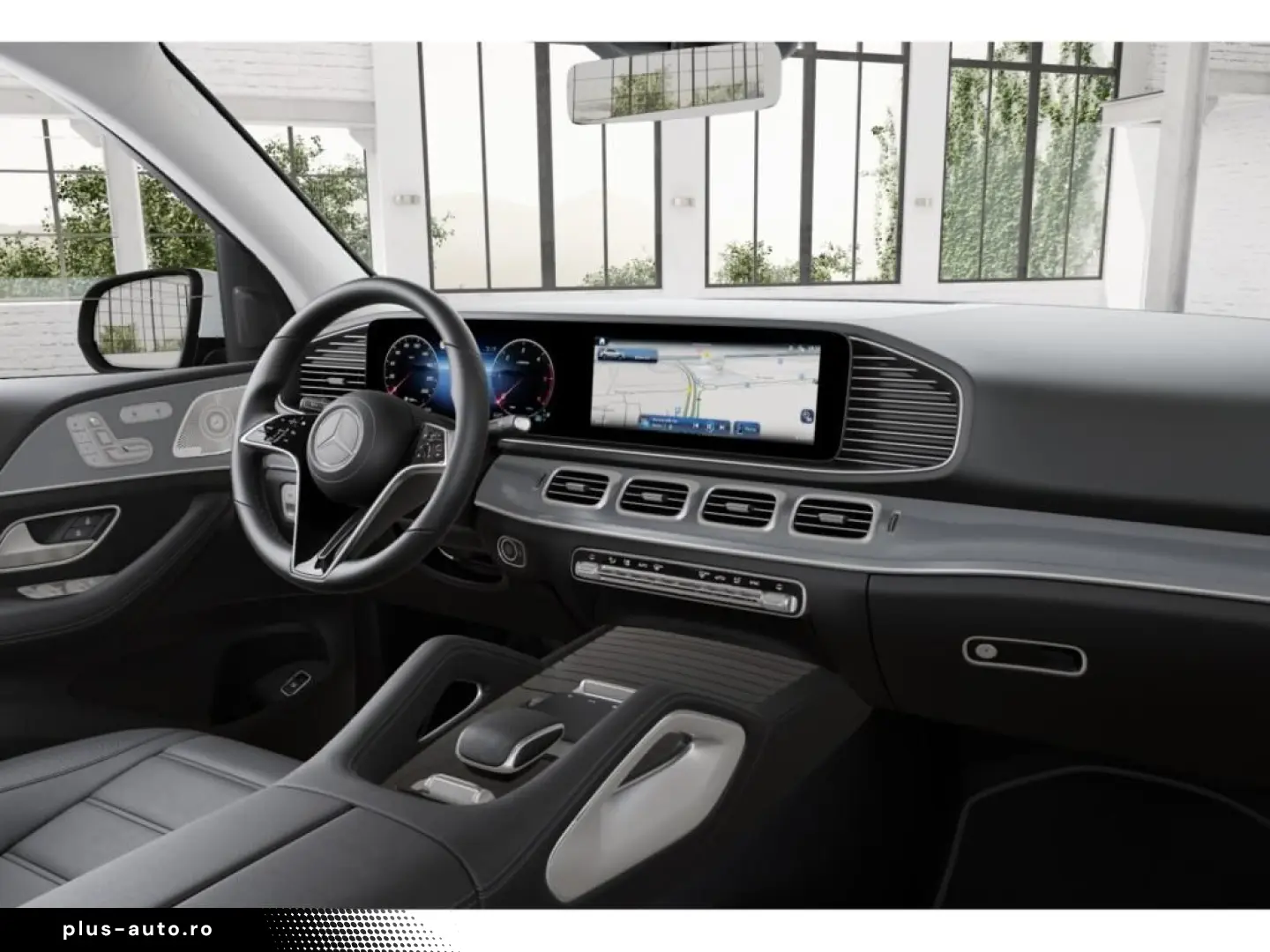 MERCEDES-BENZ GLE 450 d 4MATIC AMG Burmester Pano.-Dach 360