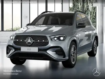 MERCEDES-BENZ GLE 350 de 4M AMG Advanced  Pano AHK Burmester
