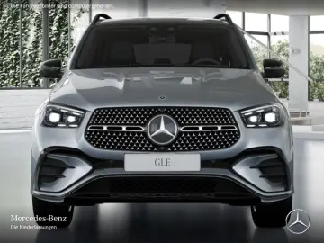 MERCEDES-BENZ GLE 350 de 4M AMG Advanced  Pano AHK Burmester